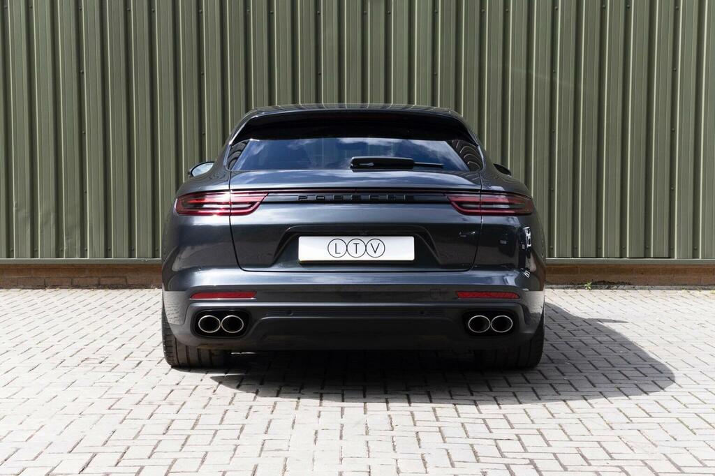 Porsche Panamera 2.9 V6 4 E-hybrid Pdk Grey #97
