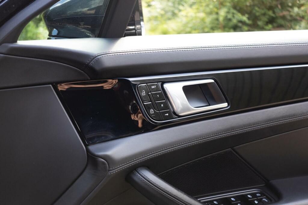 Porsche Panamera 2.9 V6 4 E-hybrid Pdk Grey #43
