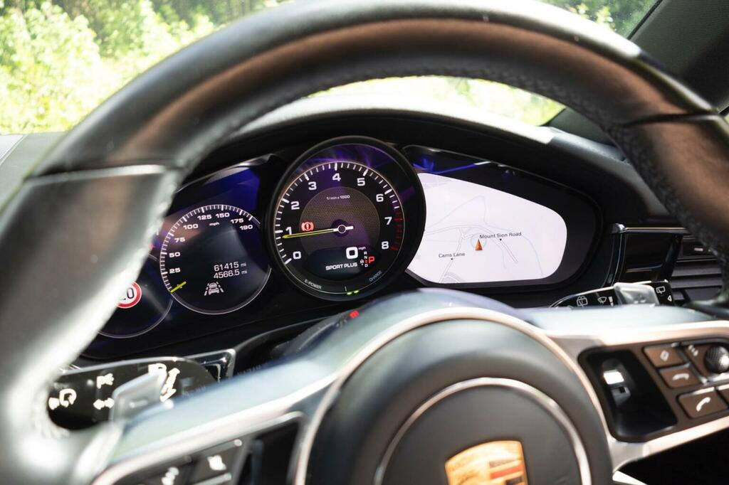 Porsche Panamera 2.9 V6 4 E-hybrid Pdk Grey #160