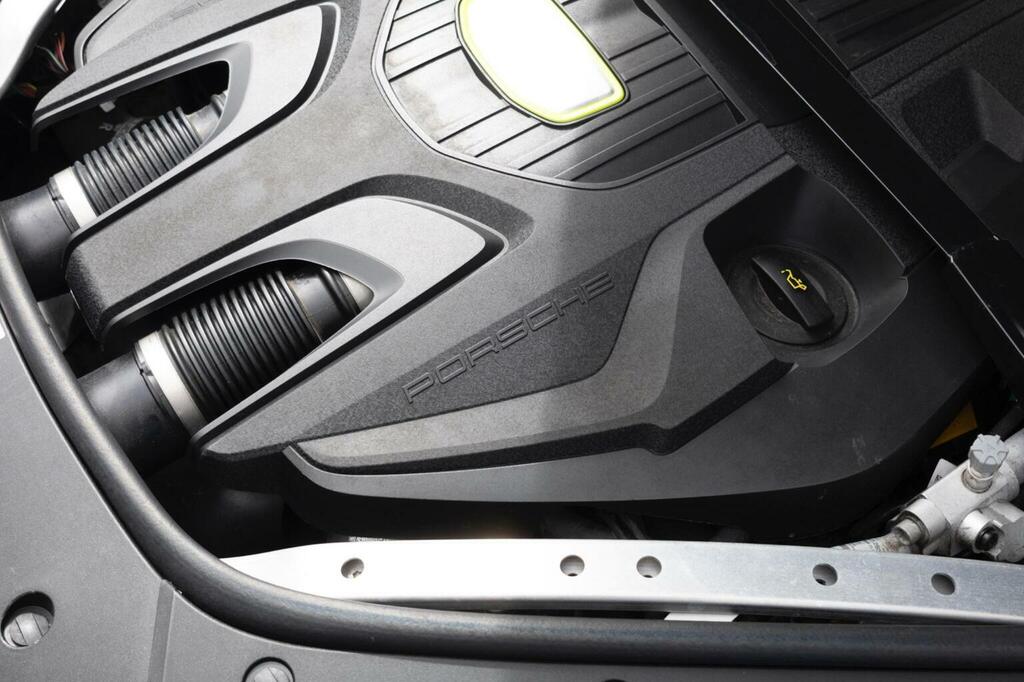 Porsche Panamera 2.9 V6 4 E-hybrid Pdk Grey #102