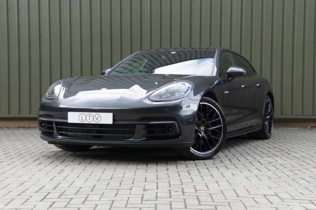 Porsche Panamera 2.9 V6 4 E-hybrid Pdk Grey #94
