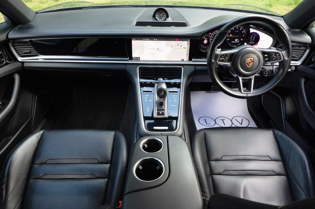 Porsche Panamera 2.9 V6 4 E-hybrid Pdk Grey #107