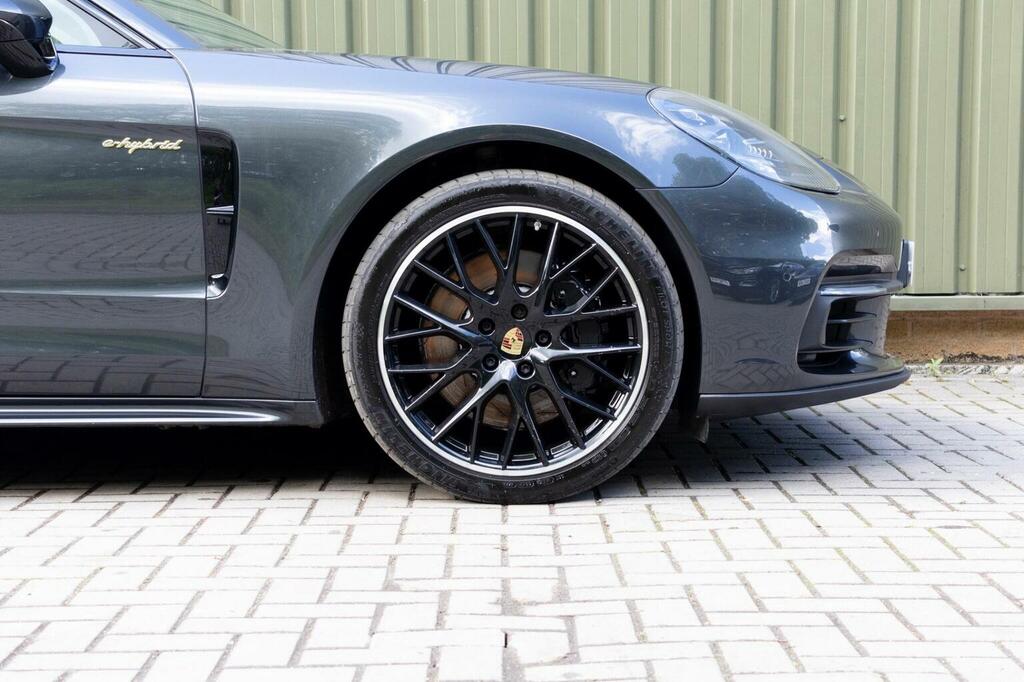 Porsche Panamera 2.9 V6 4 E-hybrid Pdk Grey #9