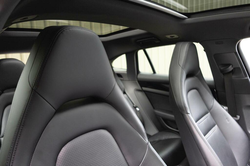 Porsche Panamera 2.9 V6 4 E-hybrid Pdk Grey #70