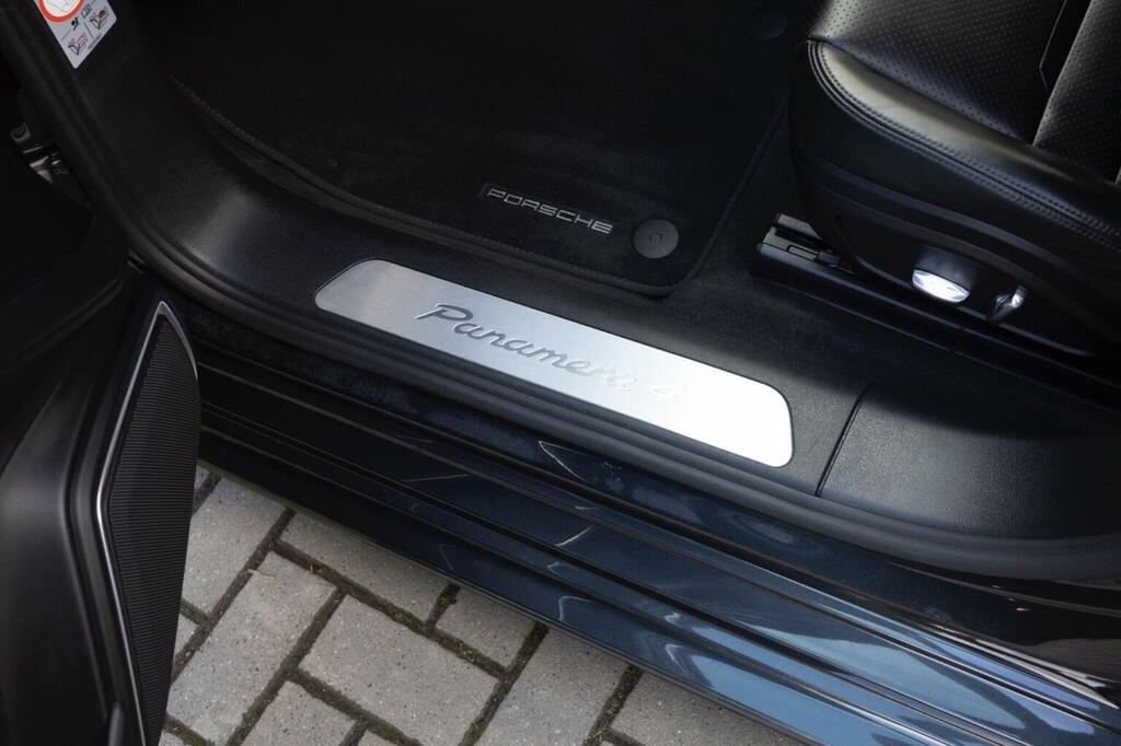 Porsche Panamera 2.9 V6 4 E-hybrid Pdk Grey #170