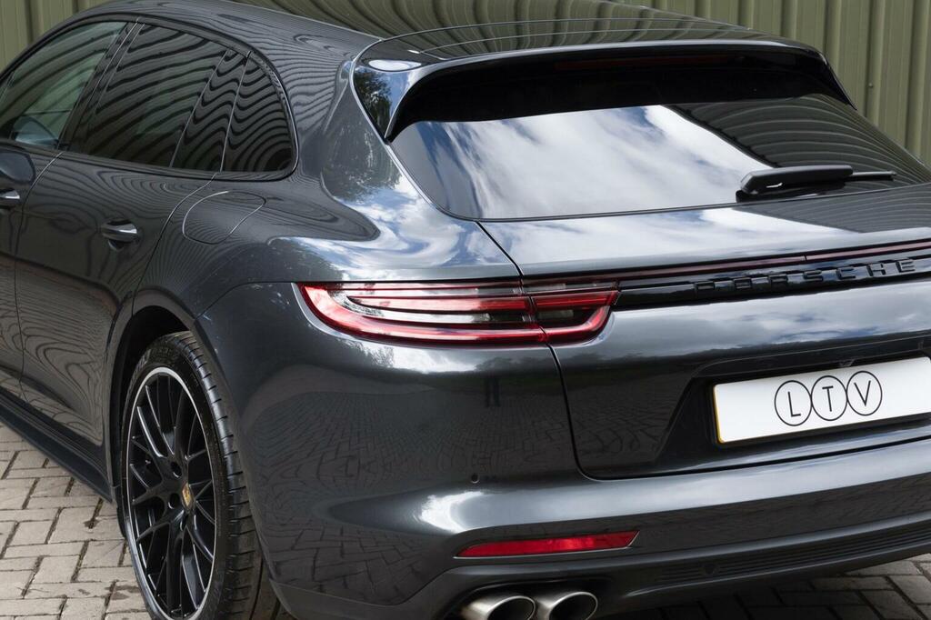 Porsche Panamera 2.9 V6 4 E-hybrid Pdk Grey #179