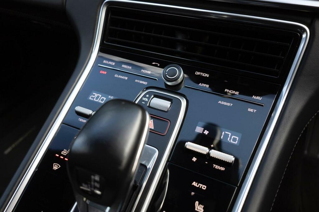 Porsche Panamera 2.9 V6 4 E-hybrid Pdk Grey #34