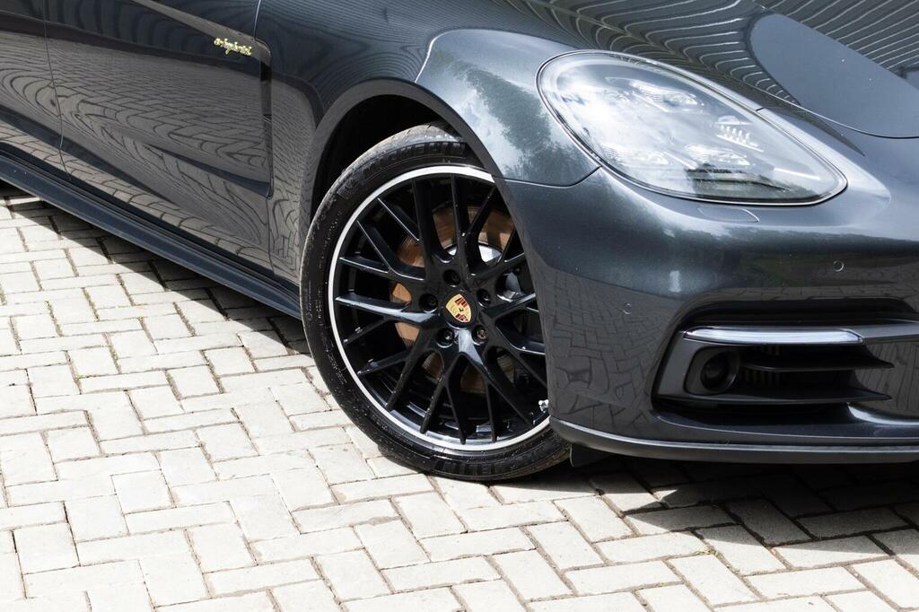 Porsche Panamera 2.9 V6 4 E-hybrid Pdk Grey #174