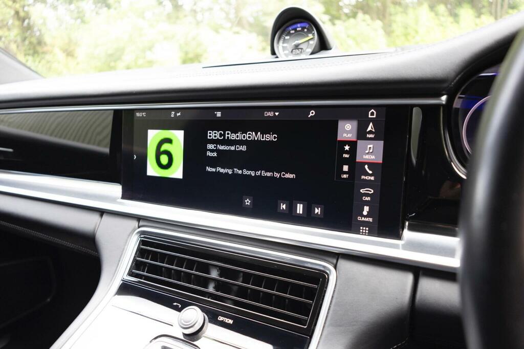 Porsche Panamera 2.9 V6 4 E-hybrid Pdk Grey #126
