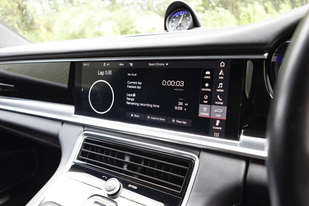 Porsche Panamera 2.9 V6 4 E-hybrid Pdk Grey #50