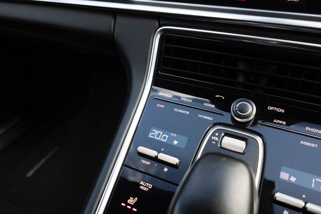 Porsche Panamera 2.9 V6 4 E-hybrid Pdk Grey #123