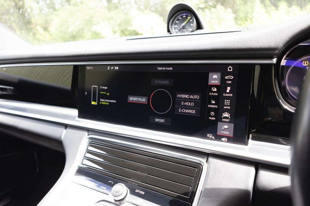 Porsche Panamera 2.9 V6 4 E-hybrid Pdk Grey #48