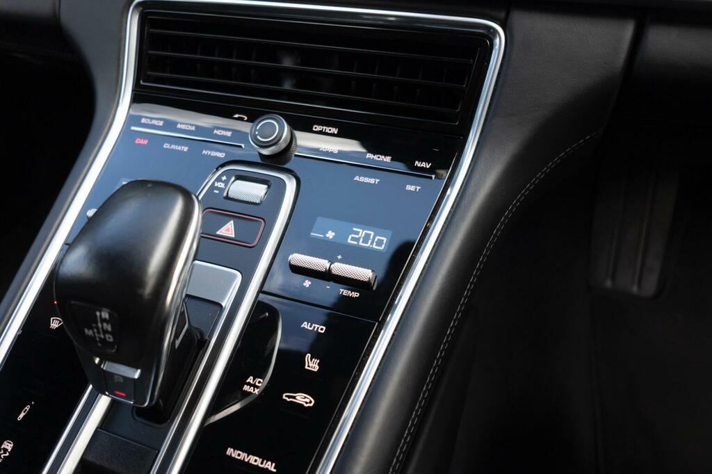 Porsche Panamera 2.9 V6 4 E-hybrid Pdk Grey #131