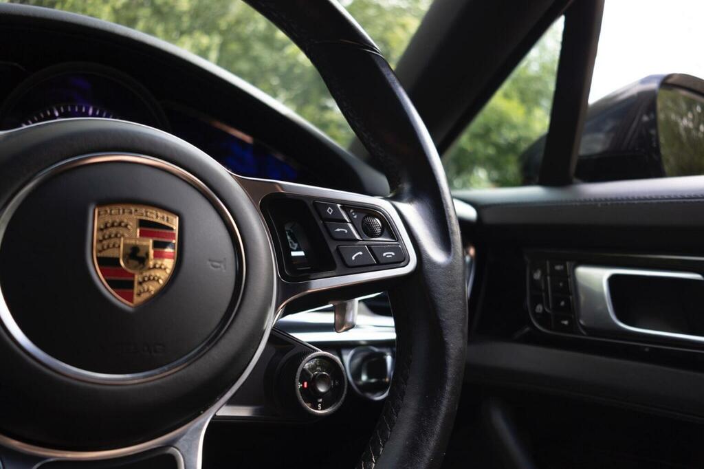 Porsche Panamera 2.9 V6 4 E-hybrid Pdk Grey #58
