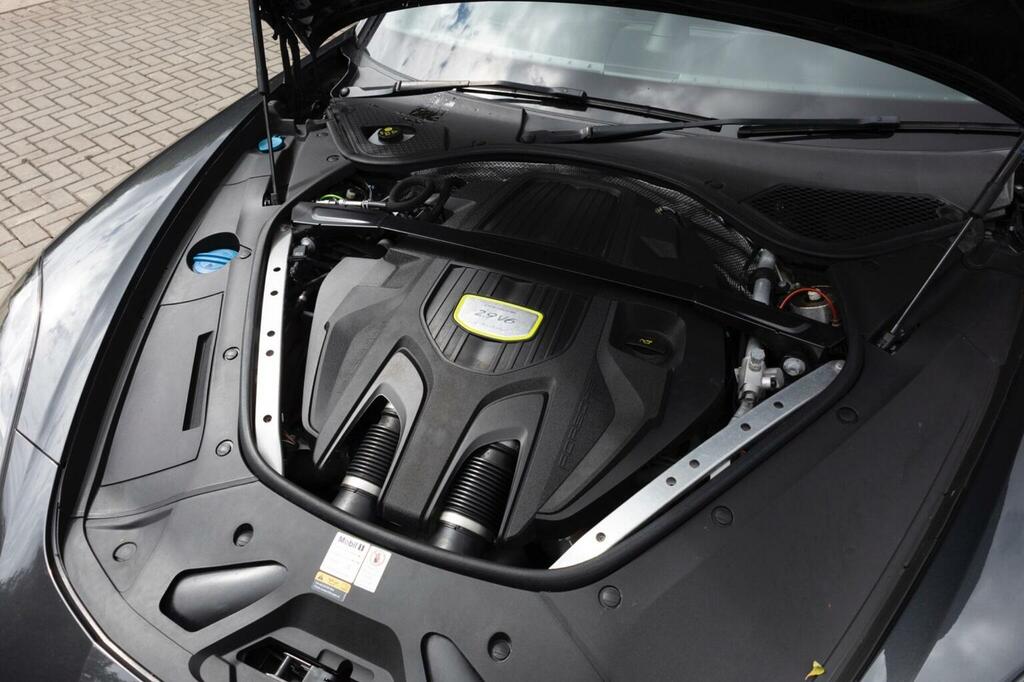 Porsche Panamera 2.9 V6 4 E-hybrid Pdk Grey #101