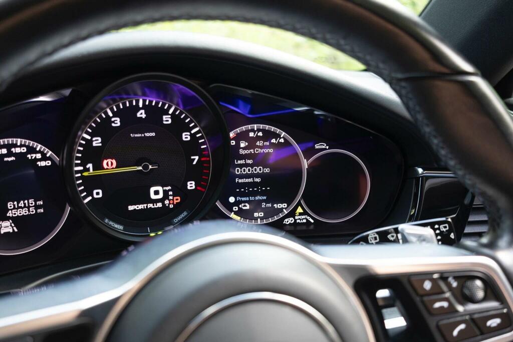 Porsche Panamera 2.9 V6 4 E-hybrid Pdk Grey #51
