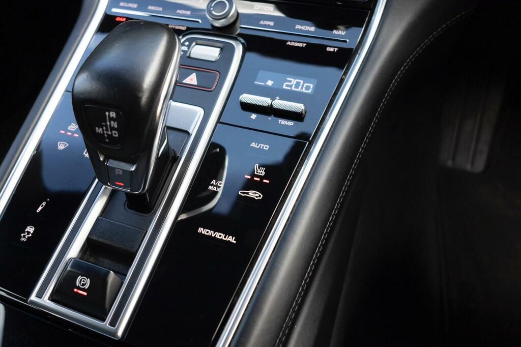Porsche Panamera 2.9 V6 4 E-hybrid Pdk Grey #132