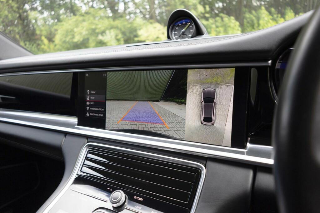 Porsche Panamera 2.9 V6 4 E-hybrid Pdk Grey #57