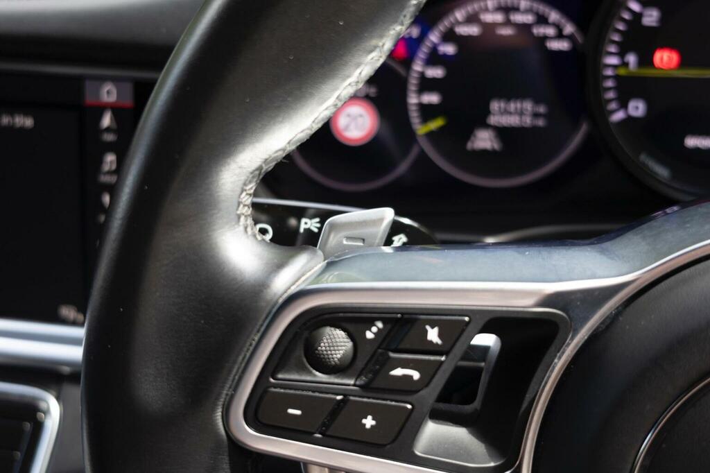 Porsche Panamera 2.9 V6 4 E-hybrid Pdk Grey #152