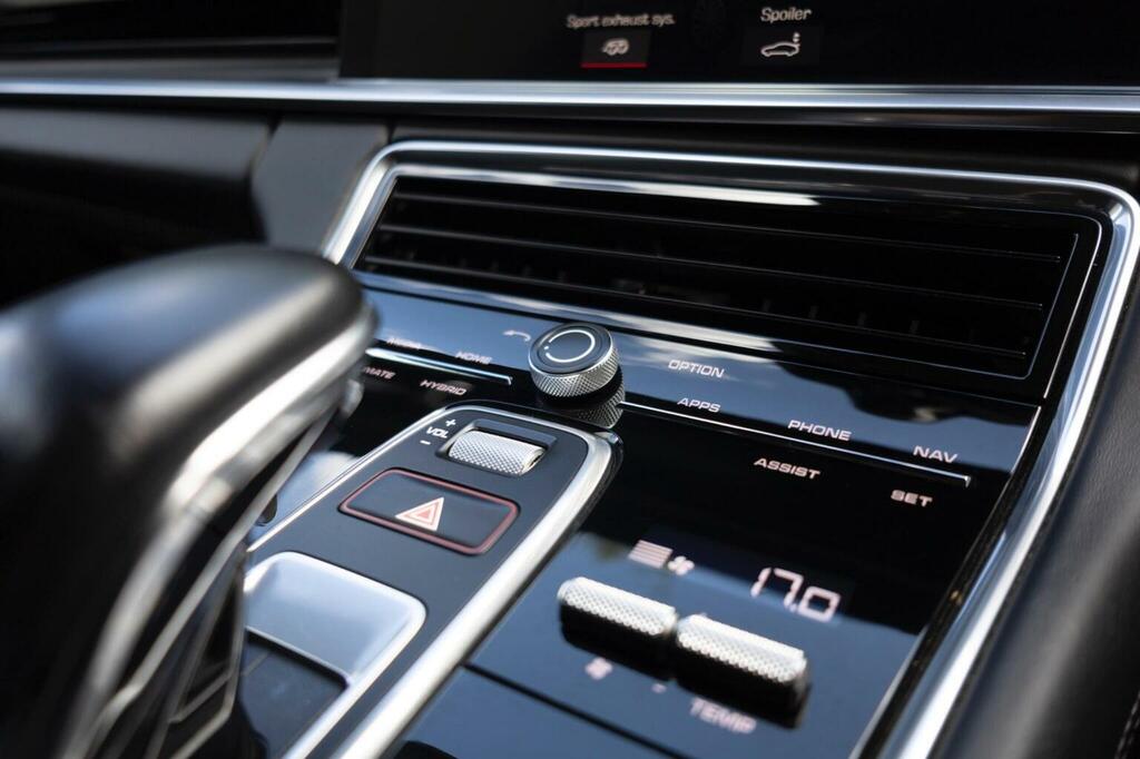 Porsche Panamera 2.9 V6 4 E-hybrid Pdk Grey #72
