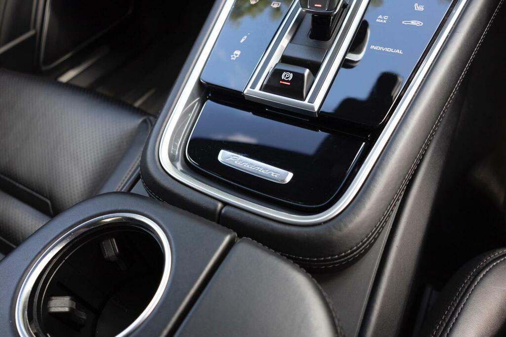 Porsche Panamera 2.9 V6 4 E-hybrid Pdk Grey #168
