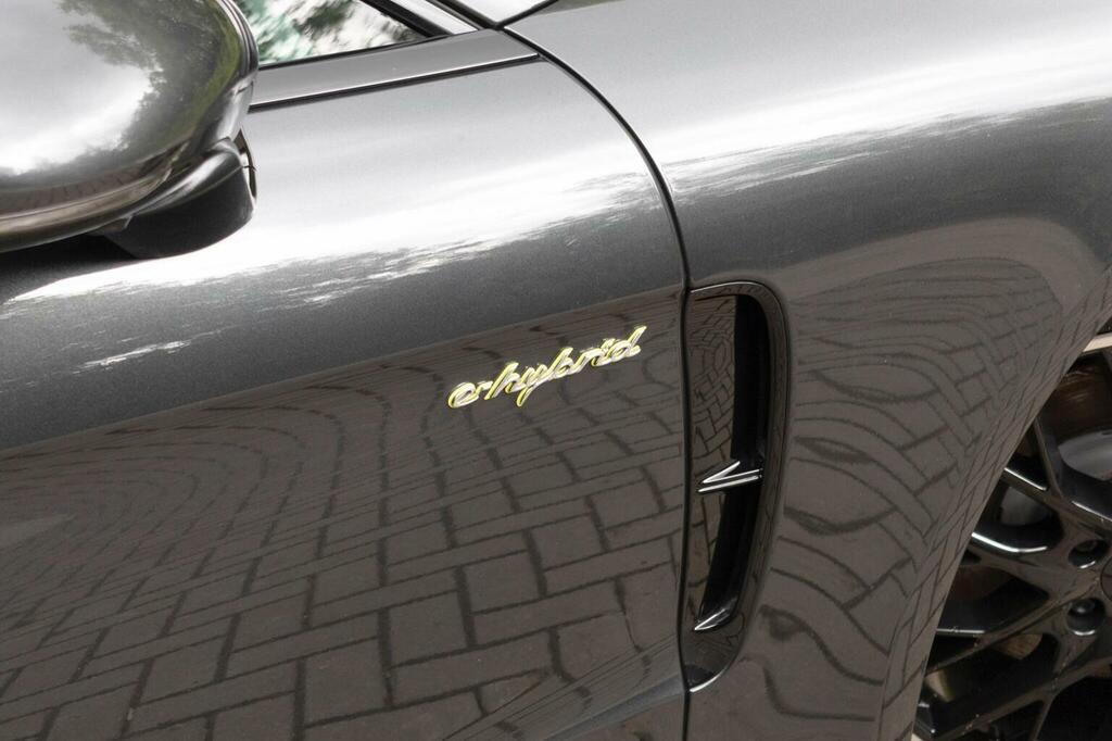 Porsche Panamera 2.9 V6 4 E-hybrid Pdk Grey #85