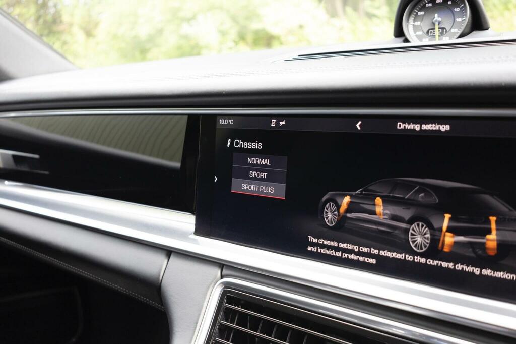 Porsche Panamera 2.9 V6 4 E-hybrid Pdk Grey #118