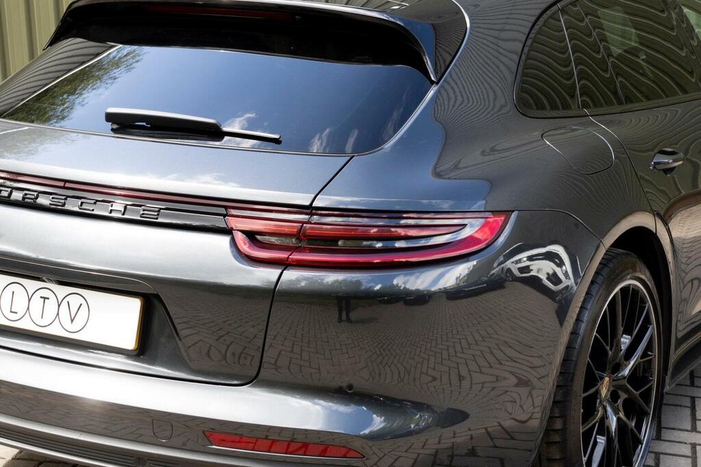 Porsche Panamera 2.9 V6 4 E-hybrid Pdk Grey #181