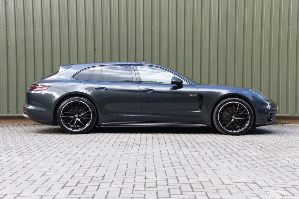 Porsche Panamera 2.9 V6 4 E-hybrid Pdk Grey #99