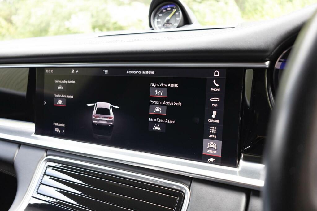 Porsche Panamera 2.9 V6 4 E-hybrid Pdk Grey #37