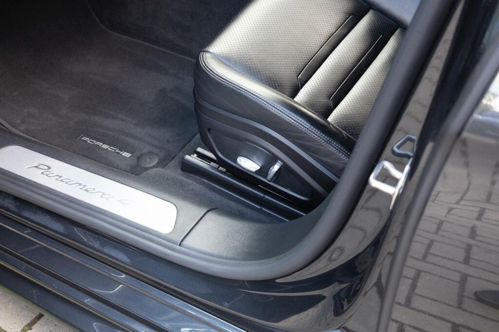 Porsche Panamera 2.9 V6 4 E-hybrid Pdk Grey #120