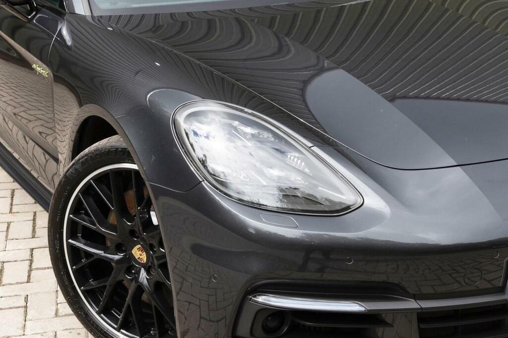 Porsche Panamera 2.9 V6 4 E-hybrid Pdk Grey #80