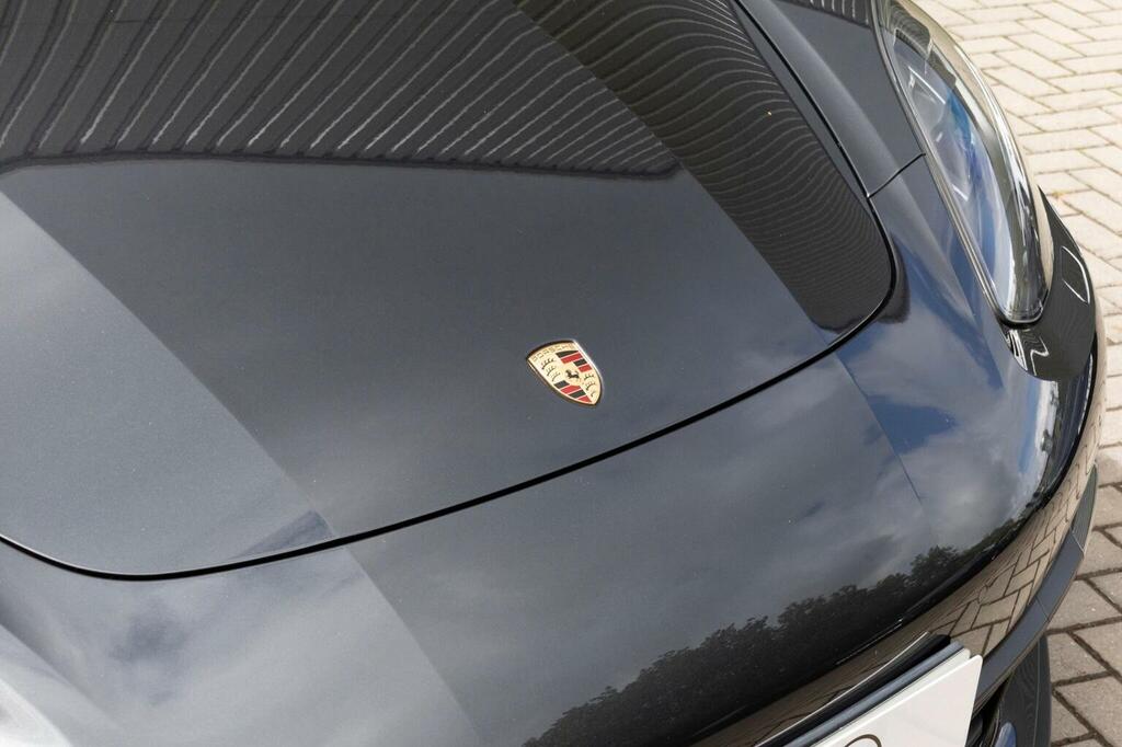 Porsche Panamera 2.9 V6 4 E-hybrid Pdk Grey #81