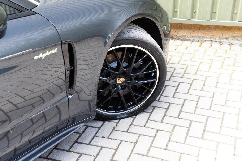 Porsche Panamera 2.9 V6 4 E-hybrid Pdk Grey #175
