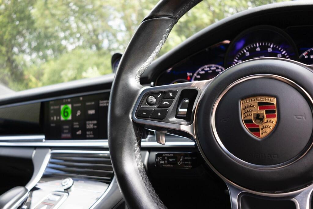 Porsche Panamera 2.9 V6 4 E-hybrid Pdk Grey #150