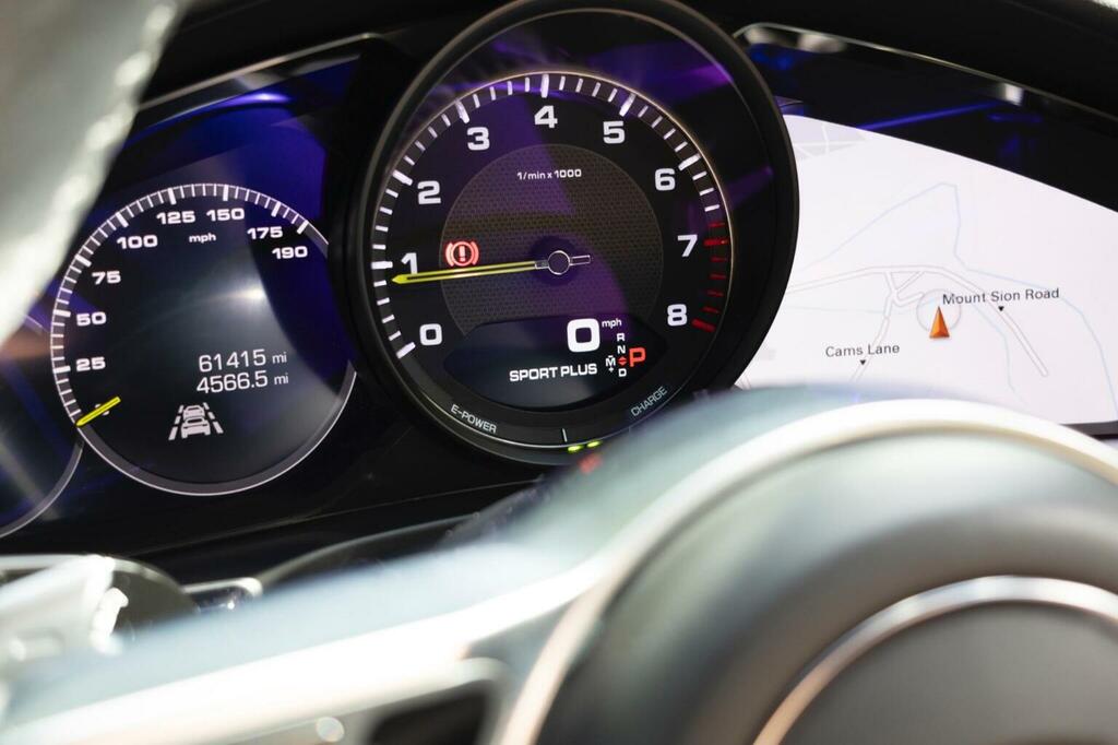 Porsche Panamera 2.9 V6 4 E-hybrid Pdk Grey #117