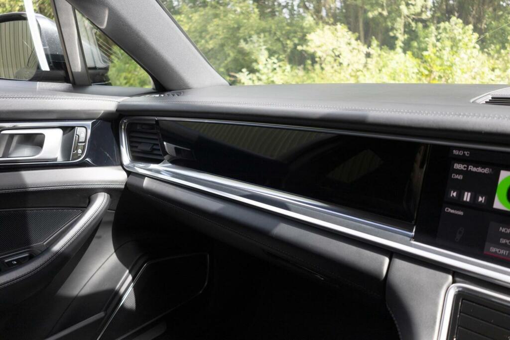 Porsche Panamera 2.9 V6 4 E-hybrid Pdk Grey #76