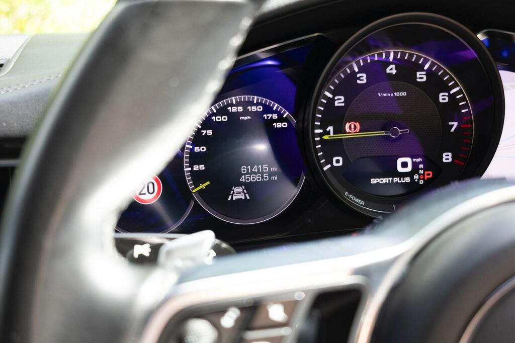 Porsche Panamera 2.9 V6 4 E-hybrid Pdk Grey #158