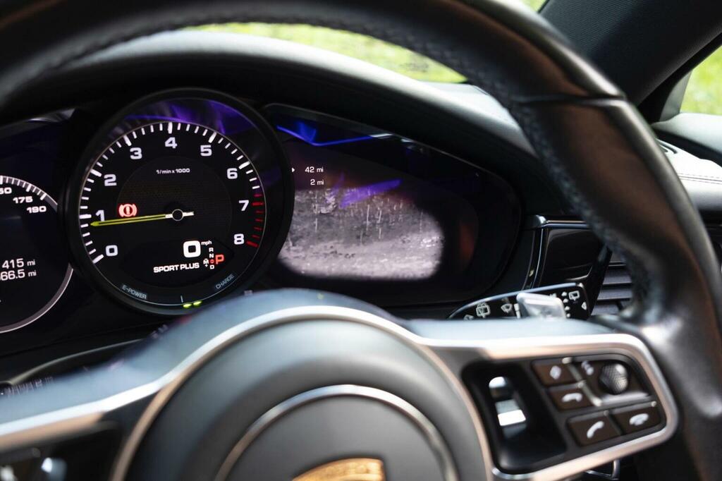 Porsche Panamera 2.9 V6 4 E-hybrid Pdk Grey #129