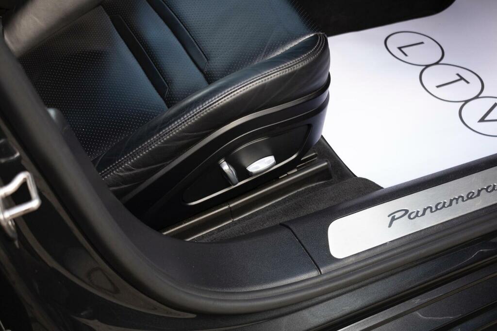 Porsche Panamera 2.9 V6 4 E-hybrid Pdk Grey #133