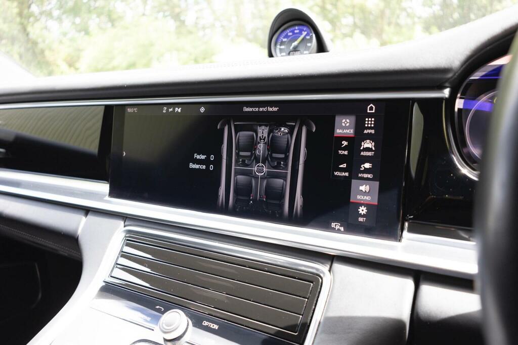 Porsche Panamera 2.9 V6 4 E-hybrid Pdk Grey #155