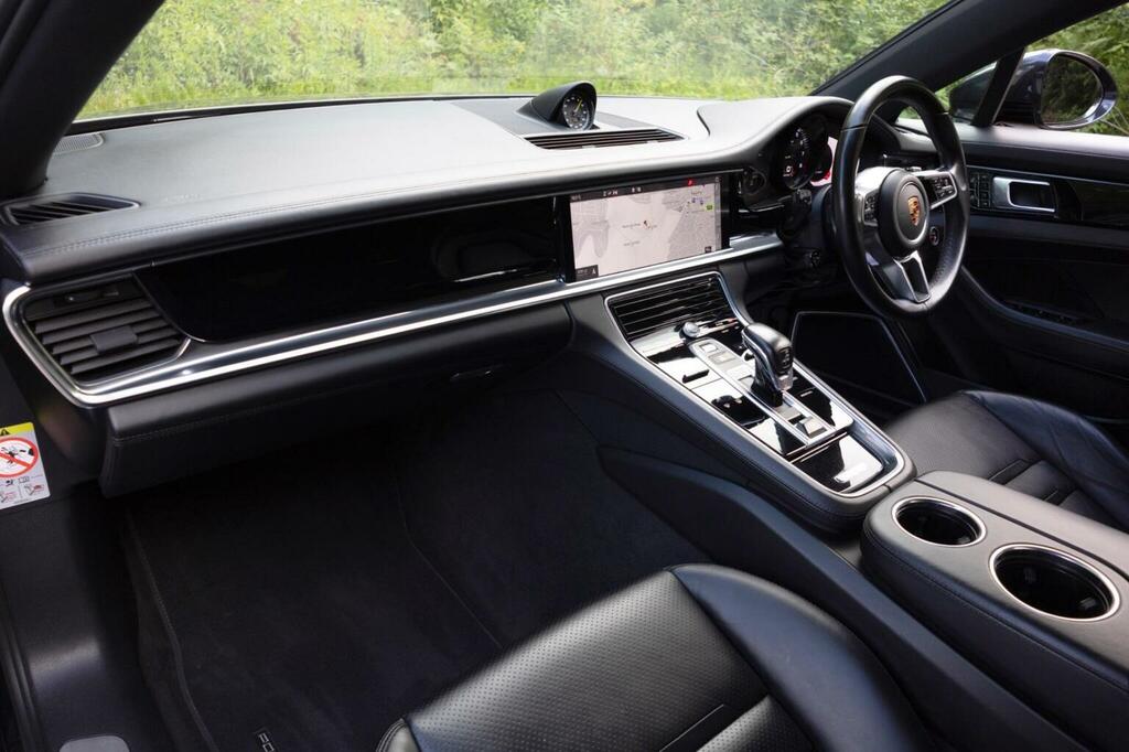 Porsche Panamera 2.9 V6 4 E-hybrid Pdk Grey #19