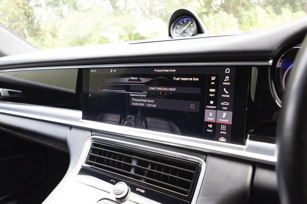 Porsche Panamera 2.9 V6 4 E-hybrid Pdk Grey #68