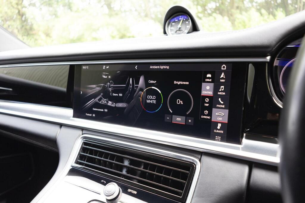Porsche Panamera 2.9 V6 4 E-hybrid Pdk Grey #66