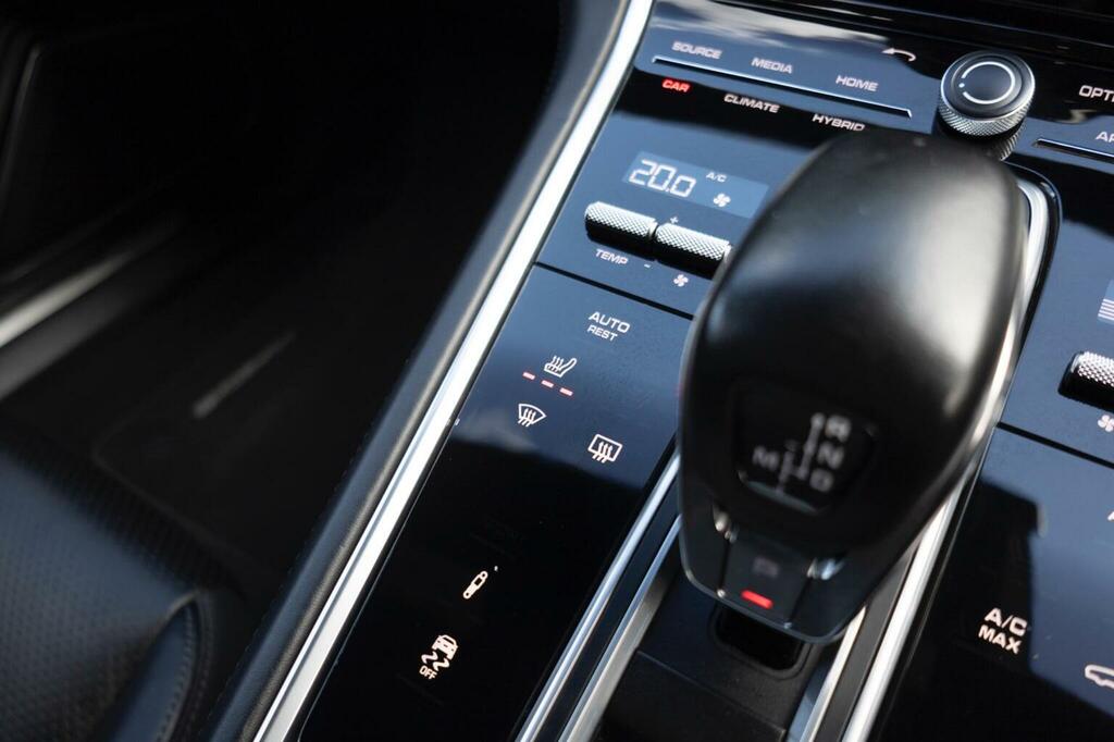 Porsche Panamera 2.9 V6 4 E-hybrid Pdk Grey #119