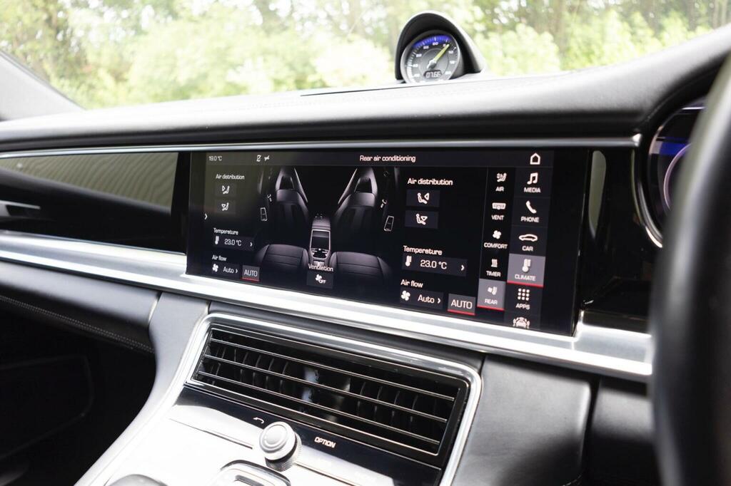 Porsche Panamera 2.9 V6 4 E-hybrid Pdk Grey #54