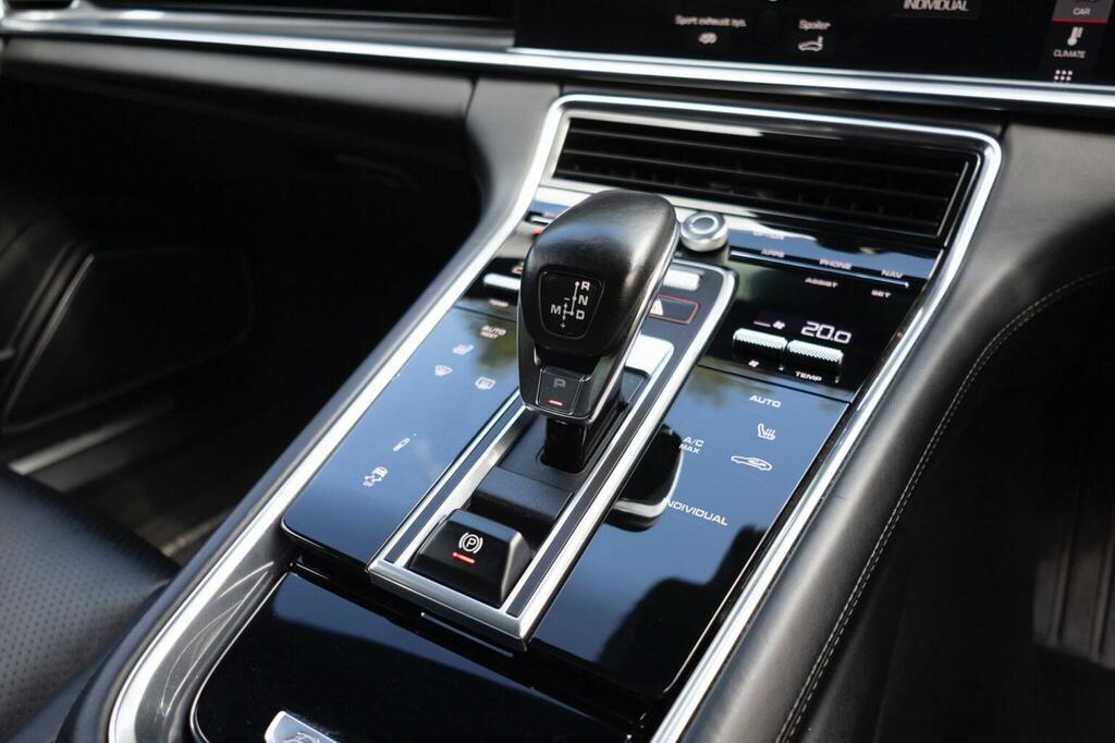 Porsche Panamera 2.9 V6 4 E-hybrid Pdk Grey #112