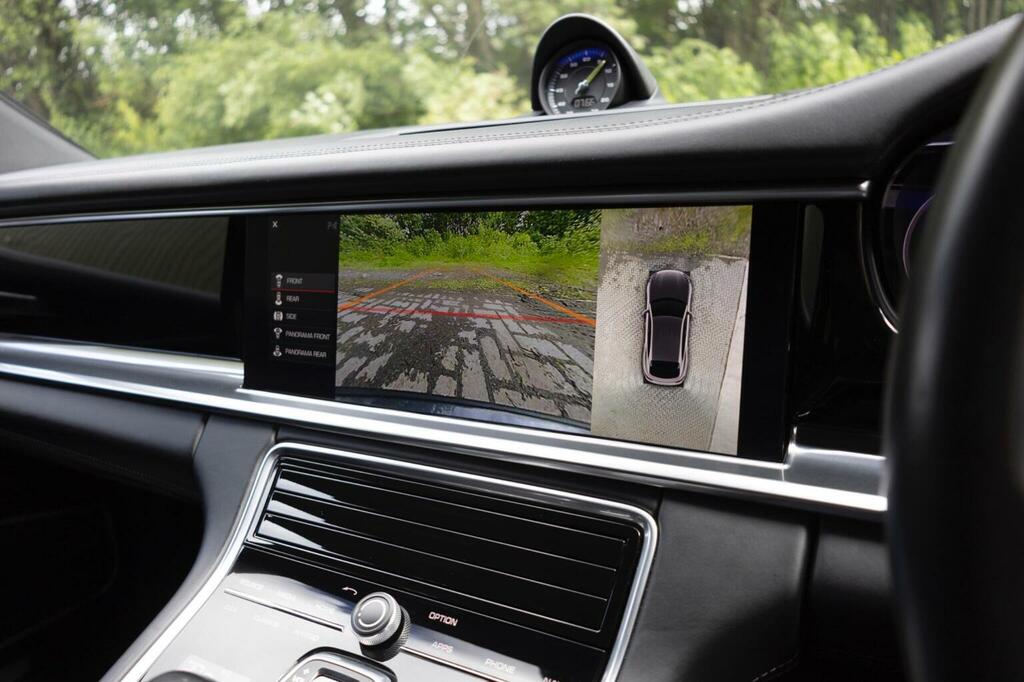 Porsche Panamera 2.9 V6 4 E-hybrid Pdk Grey #56