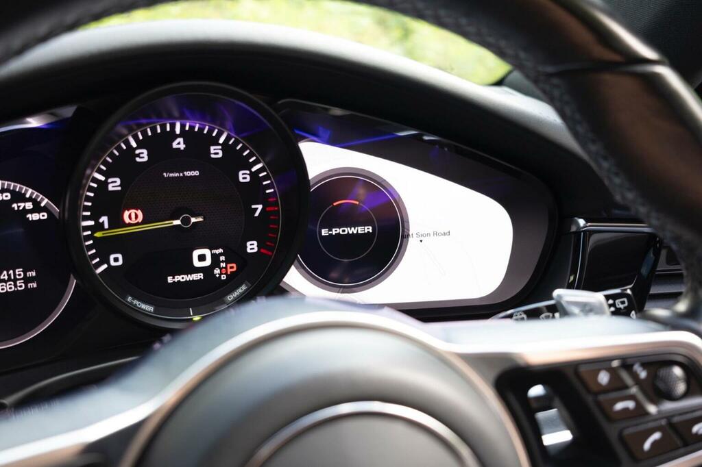 Porsche Panamera 2.9 V6 4 E-hybrid Pdk Grey #137