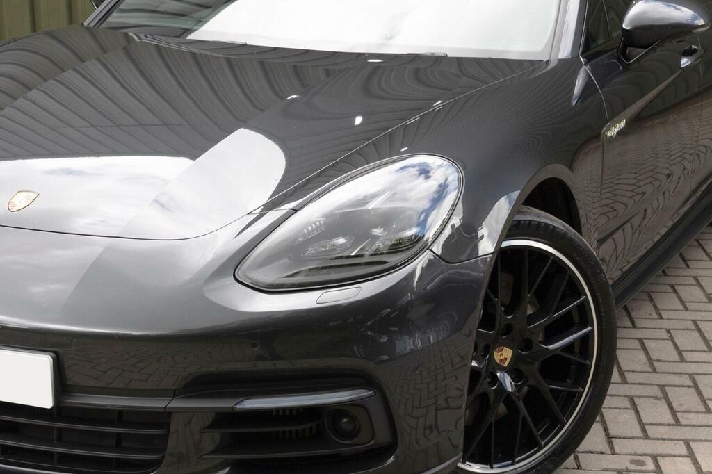 Porsche Panamera 2.9 V6 4 E-hybrid Pdk Grey #173